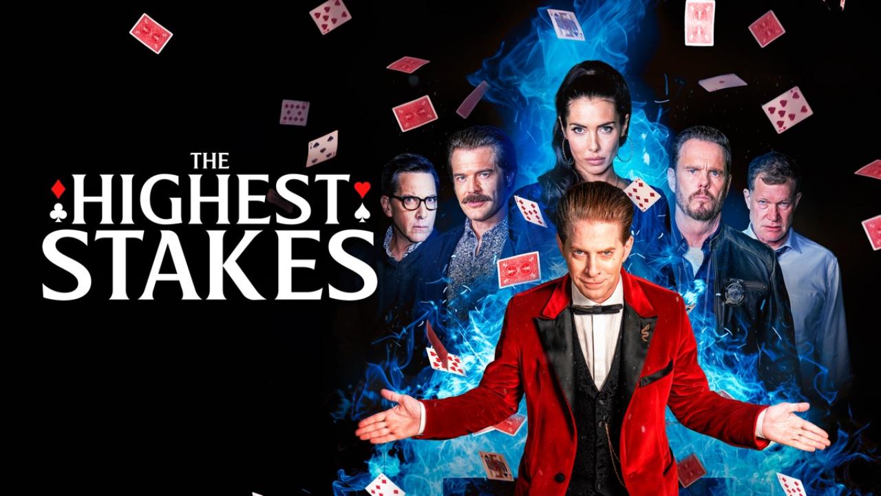 شاهد فيلم The Highest Stakes 2026 مترجم
