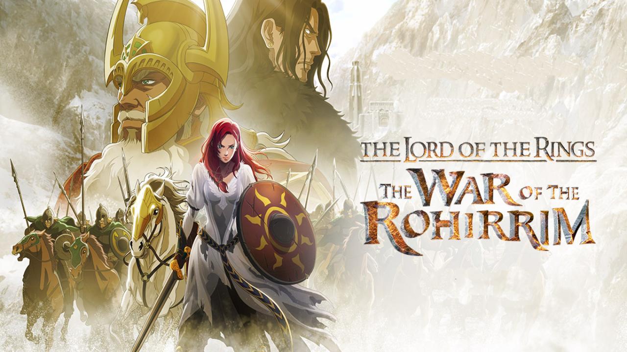 شاهد فيلم LOTR The War of the Rohirrim 2024 مترجم