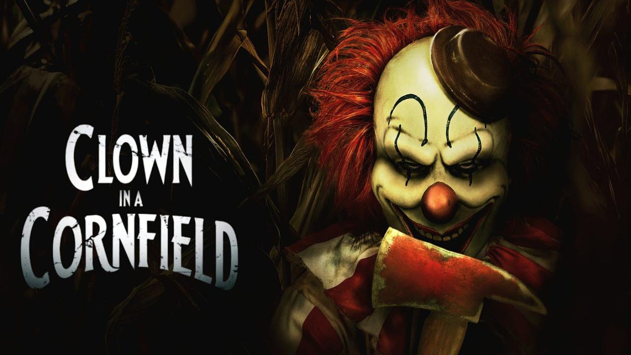 شاهد فيلم Clown in a Cornfield 2025 مترجم