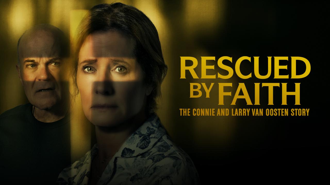 شاهد فيلم Rescued by Faith: The Connie and Larry Van Oosten Story 2026 مترجم
