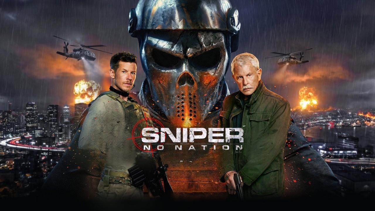 شاهد فيلم Sniper: No Nation 2026 مترجم