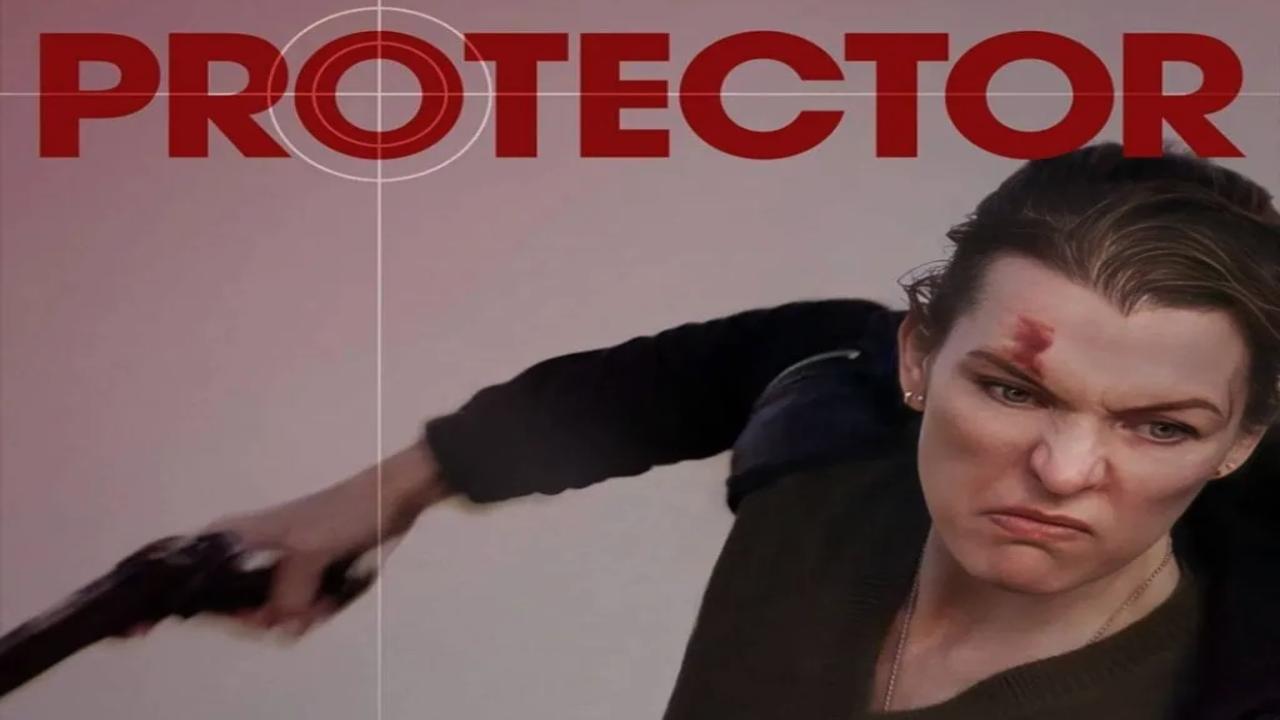 شاهد فيلم Protector 2025 مترجم