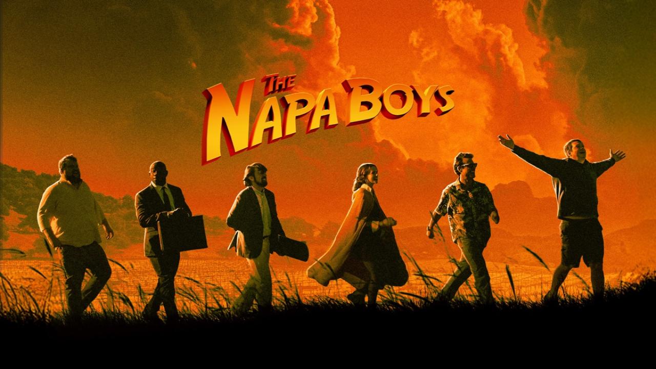 شاهد فيلم The Napa Boys 2025 مترجم