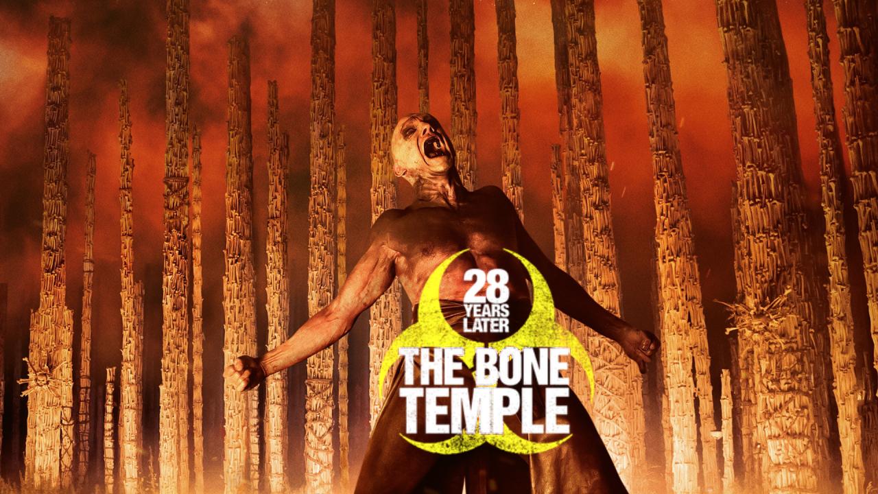 شاهد فيلم 28 Years Later: The Bone Temple 2026 مترجم