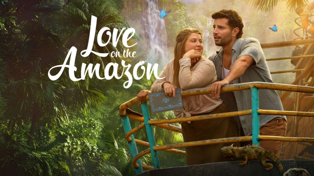 شاهد فيلم Love on the Amazon 2026 مترجم
