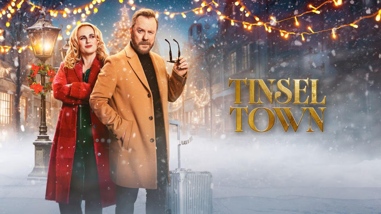 شاهد فيلم Tinsel Town 2025 مترجم
