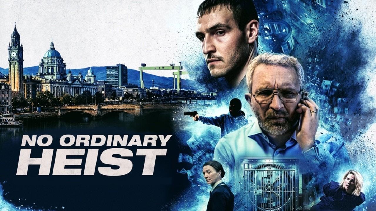 شاهد فيلم No Ordinary Heist 2026 مترجم