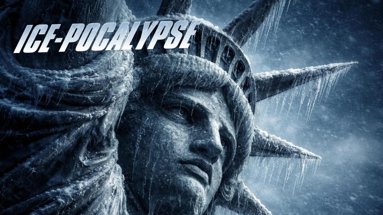 شاهد فيلم Ice-Pocalypse 2026 مترجم