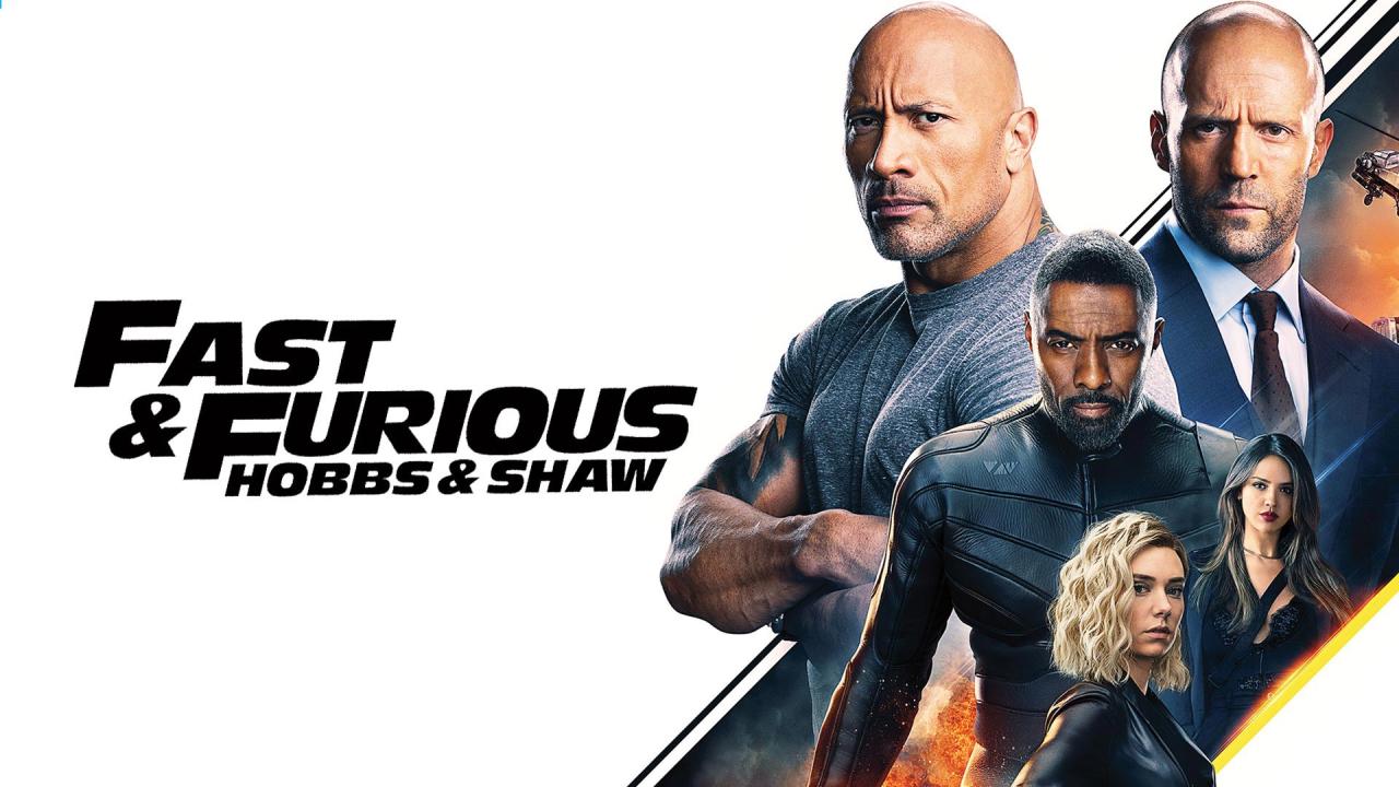 شاهد فيلم Fast & Furious Presents Hobbs & Shaw 2019 مترجم