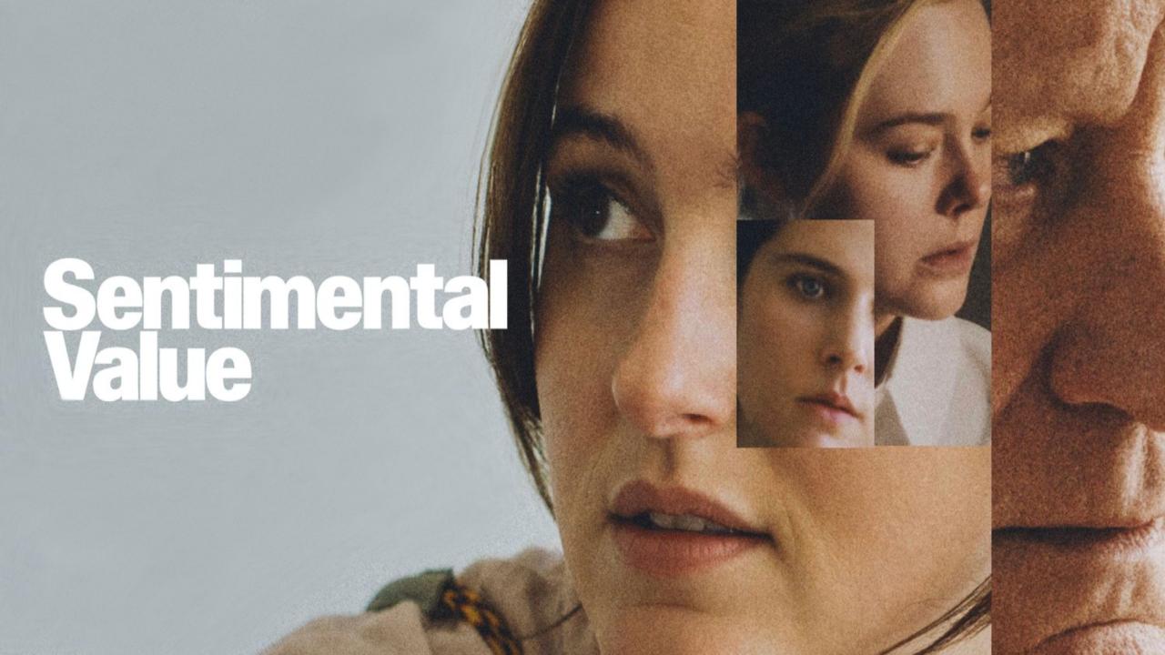 شاهد فيلم Sentimental Value 2025 مترجم