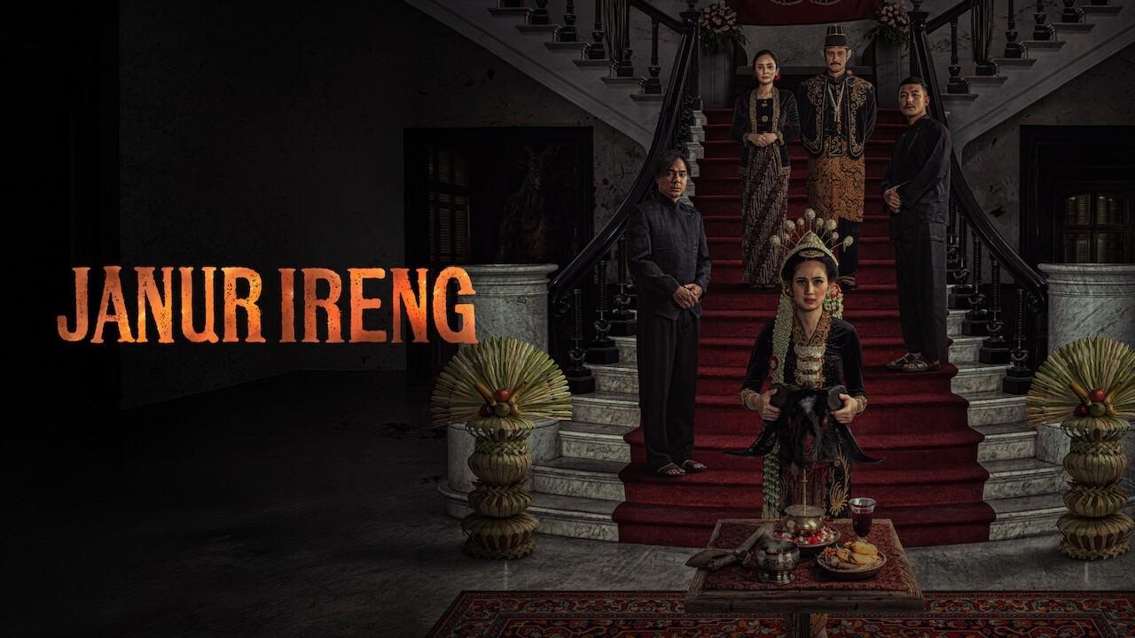 شاهد فيلم Janur Ireng 2025 مترجم