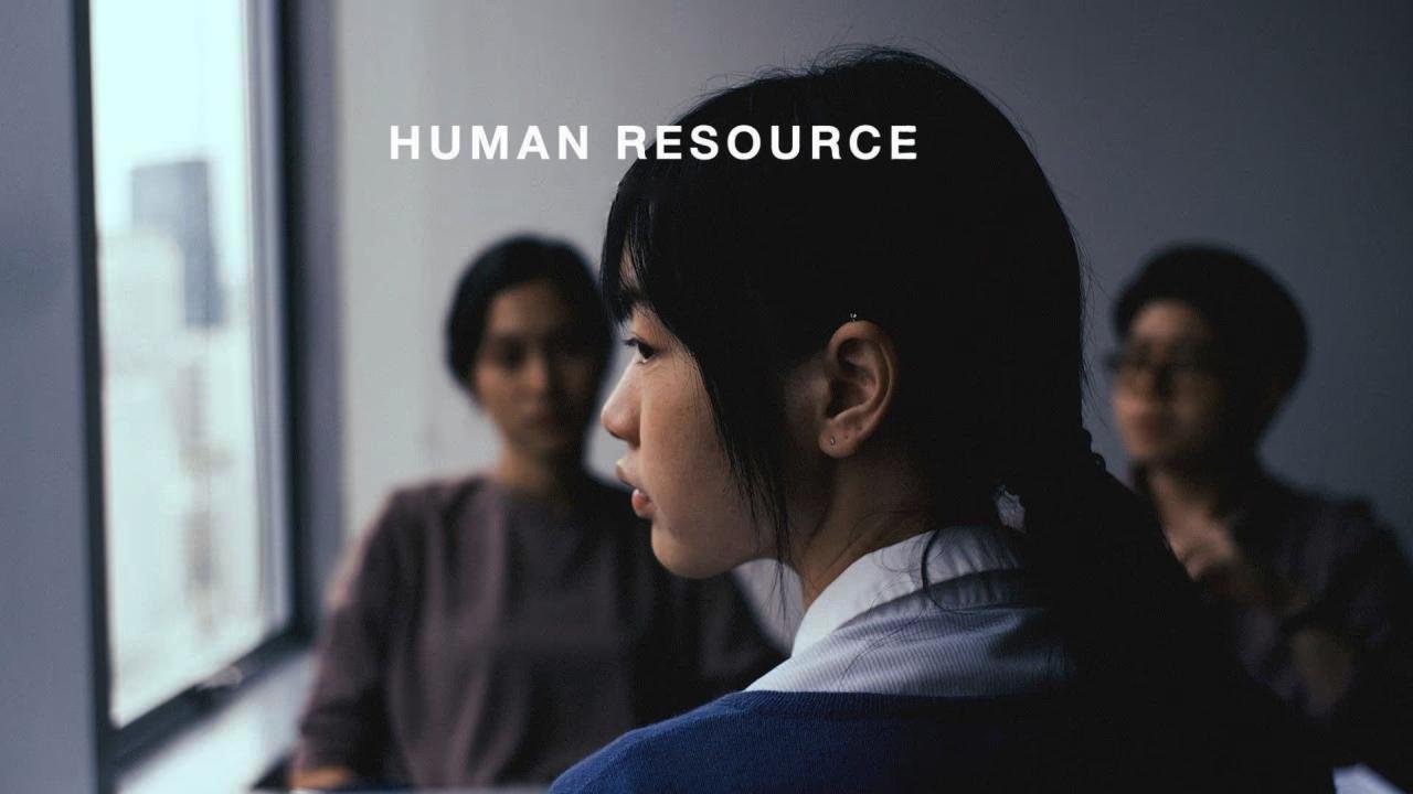 شاهد فيلم Human Resource 2025 مترجم