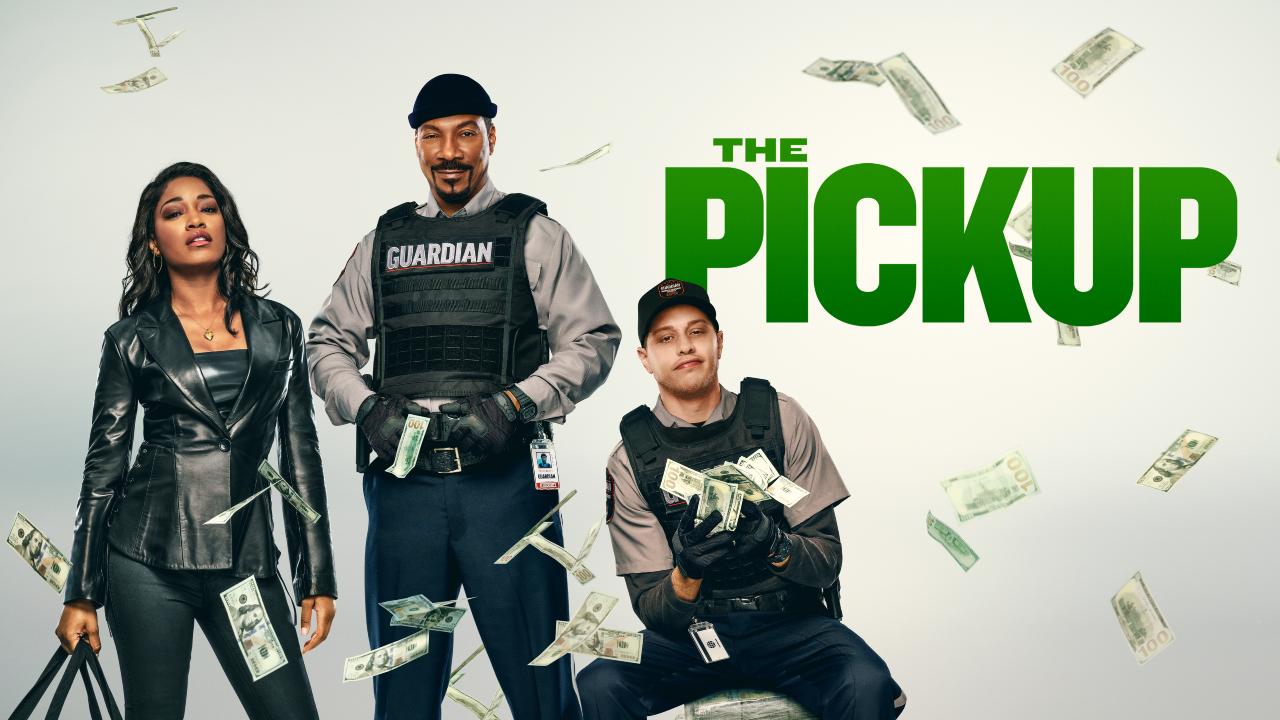 شاهد فيلم The Pickup 2025 مترجم