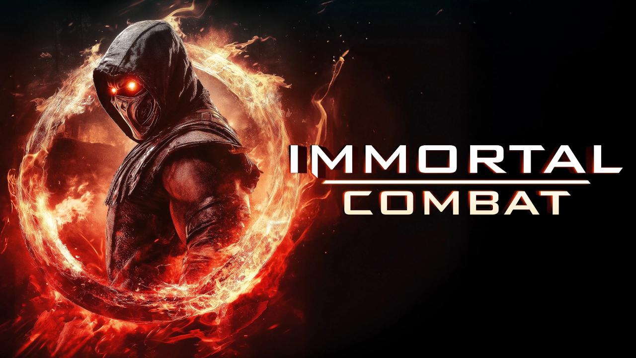 شاهد فيلم Immortal Combat 2026 مترجم