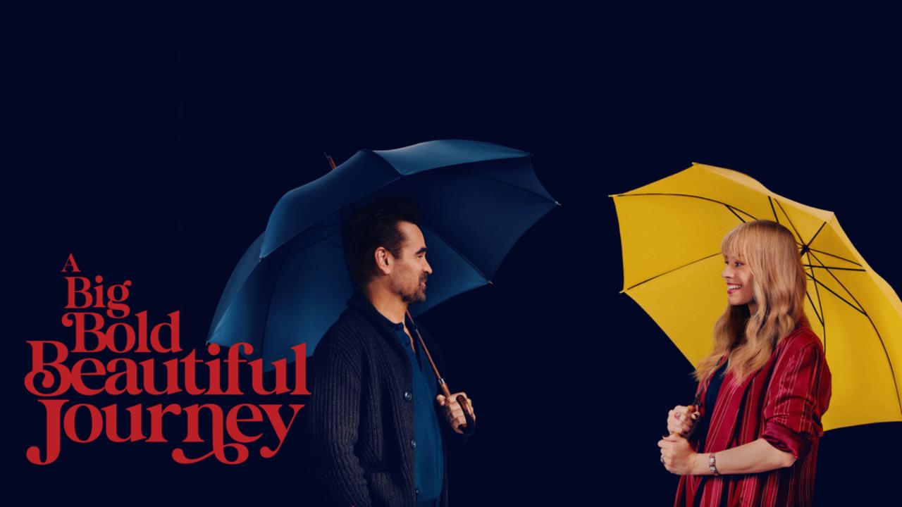 شاهد فيلم A Big Bold Beautiful Journey 2025 مترجم