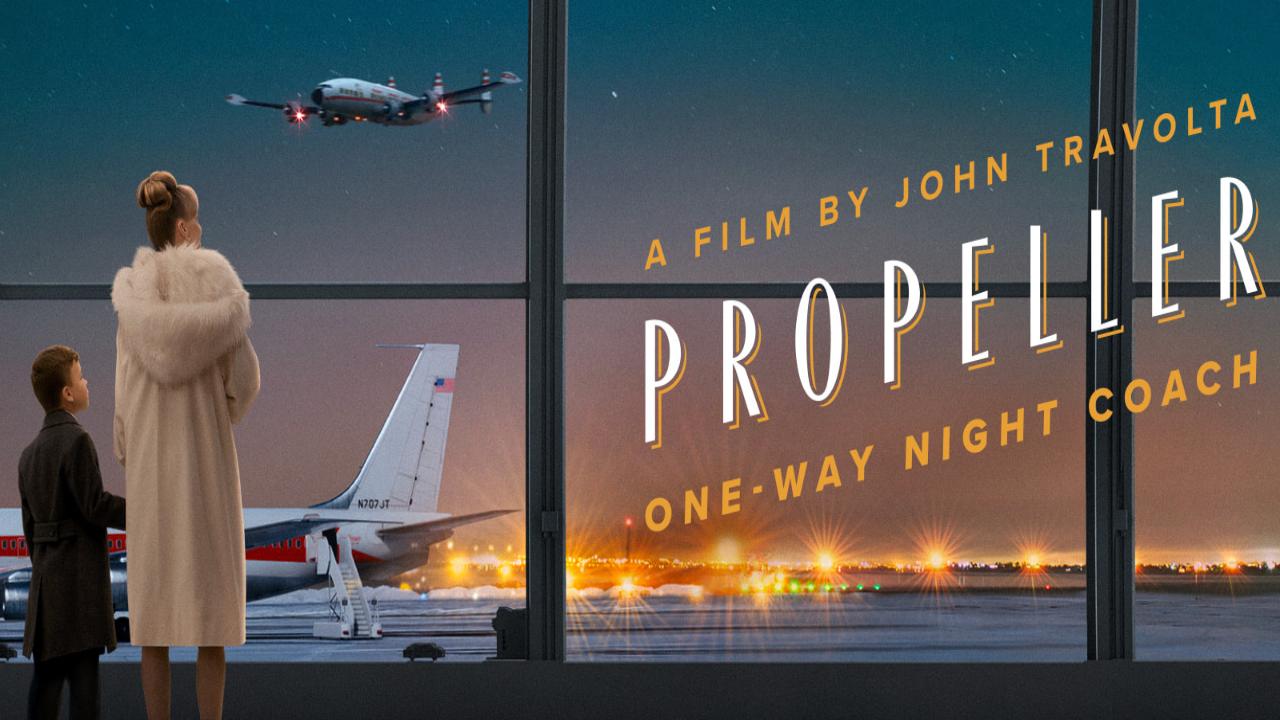 شاهد فيلم Propeller One-Way Night Coach 2026 مترجم