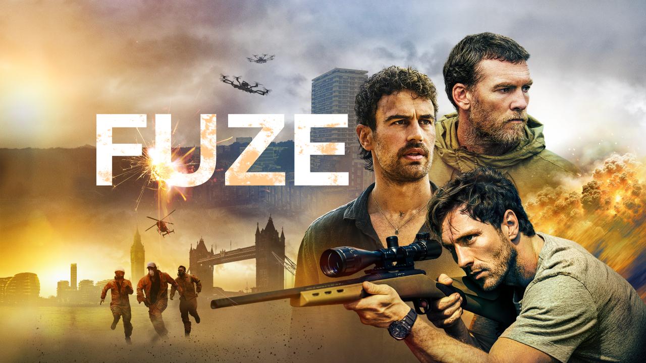 شاهد فيلم Fuze 2025 مترجم