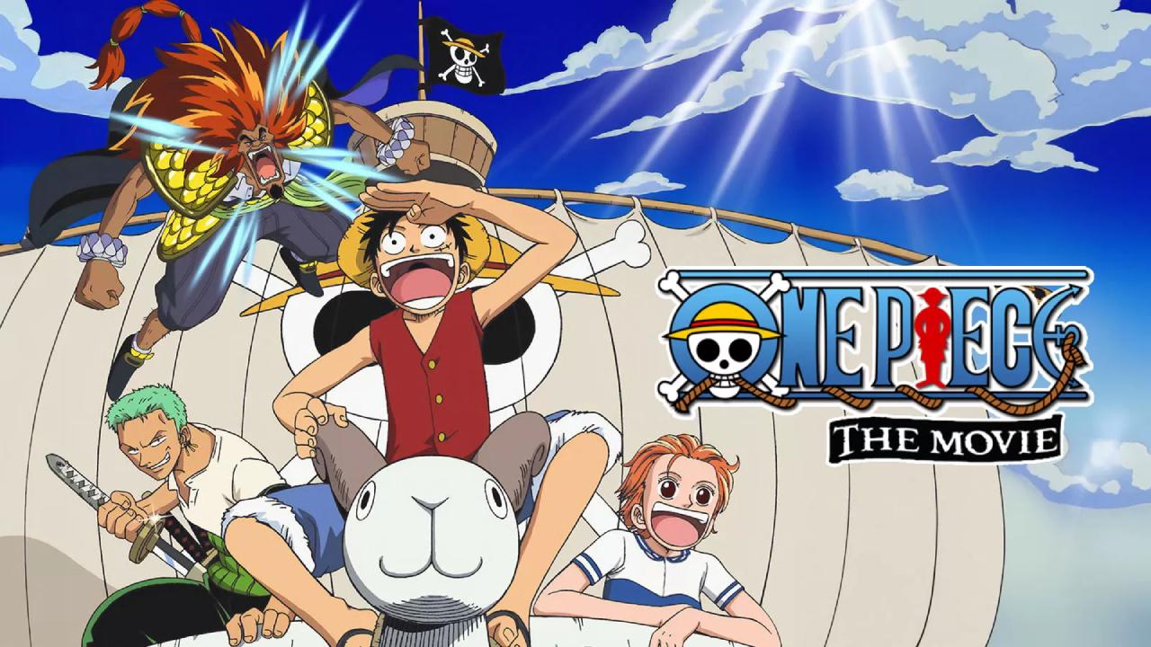شاهد فيلم One Piece: The Movie 2000 مترجم