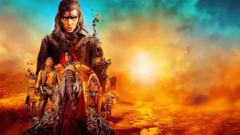 شاهد فيلم Mad Max Furiosa 2024 مترجم
