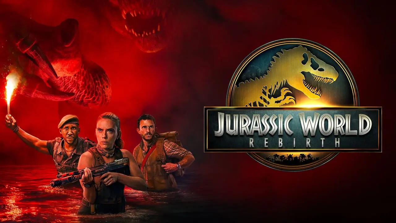 شاهد فيلم Jurassic World Rebirth 2025 مترجم
