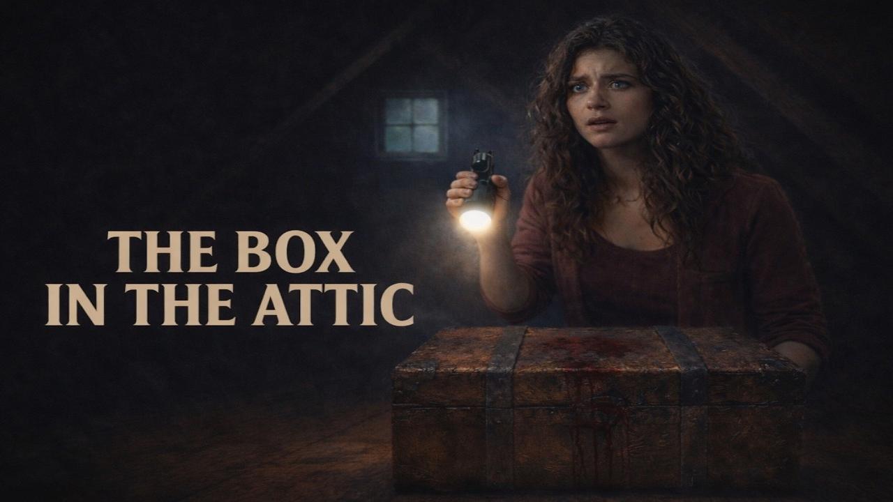 شاهد فيلم The Box in the Attic 2026 مترجم