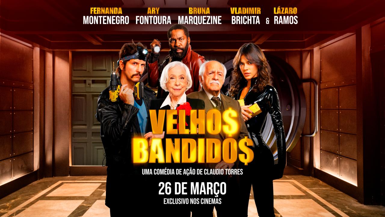 شاهد فيلم Velhos Bandidos 2026 مترجم