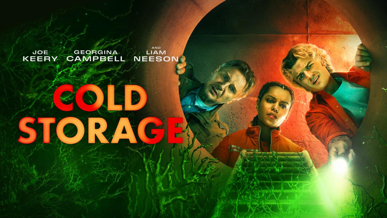 شاهد فيلم Cold Storage 2026 مترجم