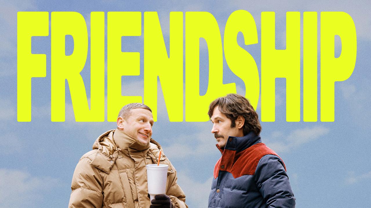 شاهد فيلم Friendship 2024 مترجم