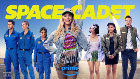 شاهد فيلم Space Cadet 2024 مترجم