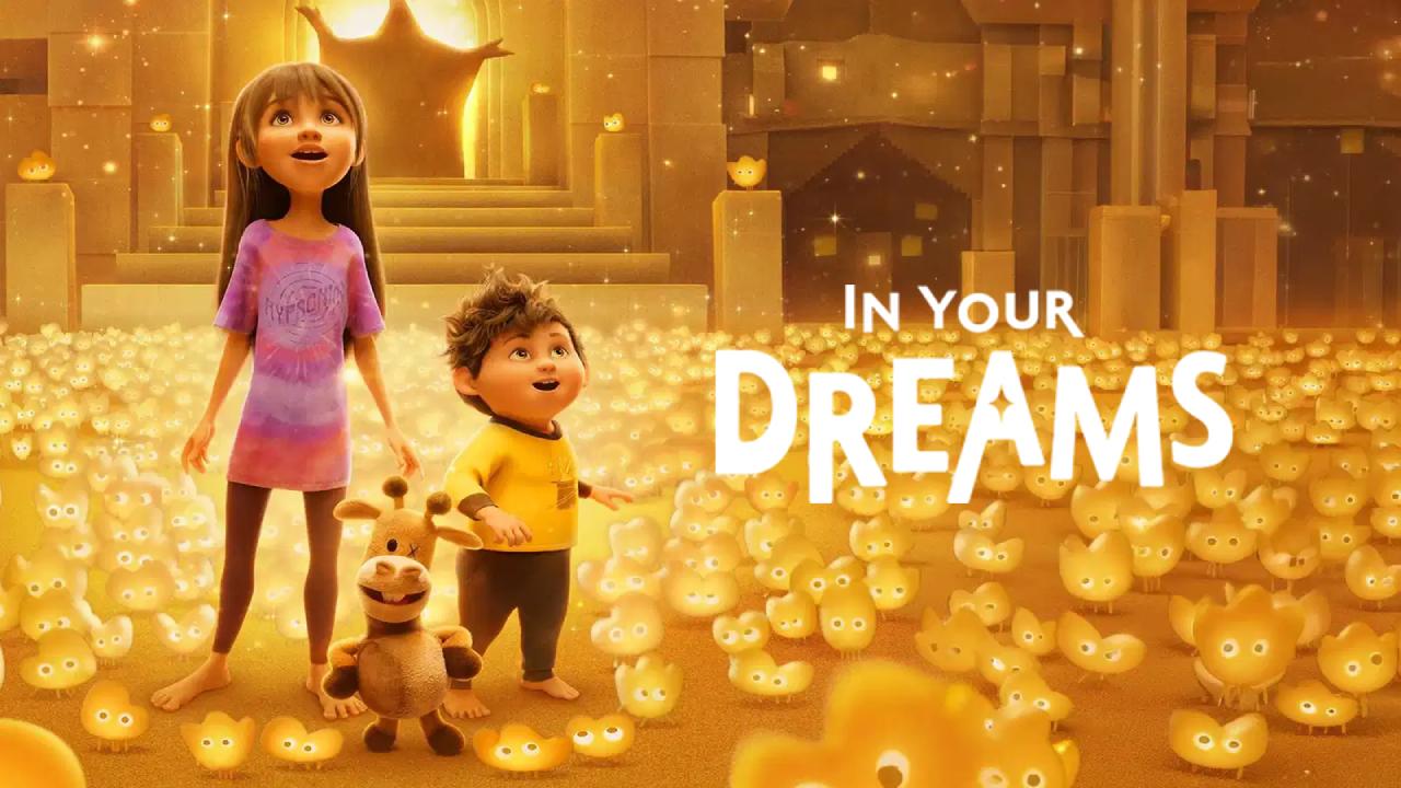 شاهد فيلم In Your Dreams 2025 مترجم