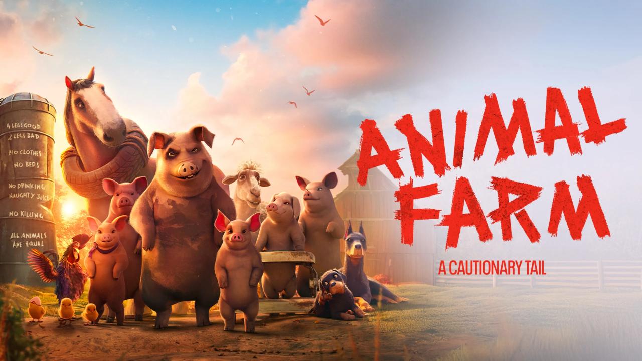 شاهد فيلم Animal Farm 2025 مترجم