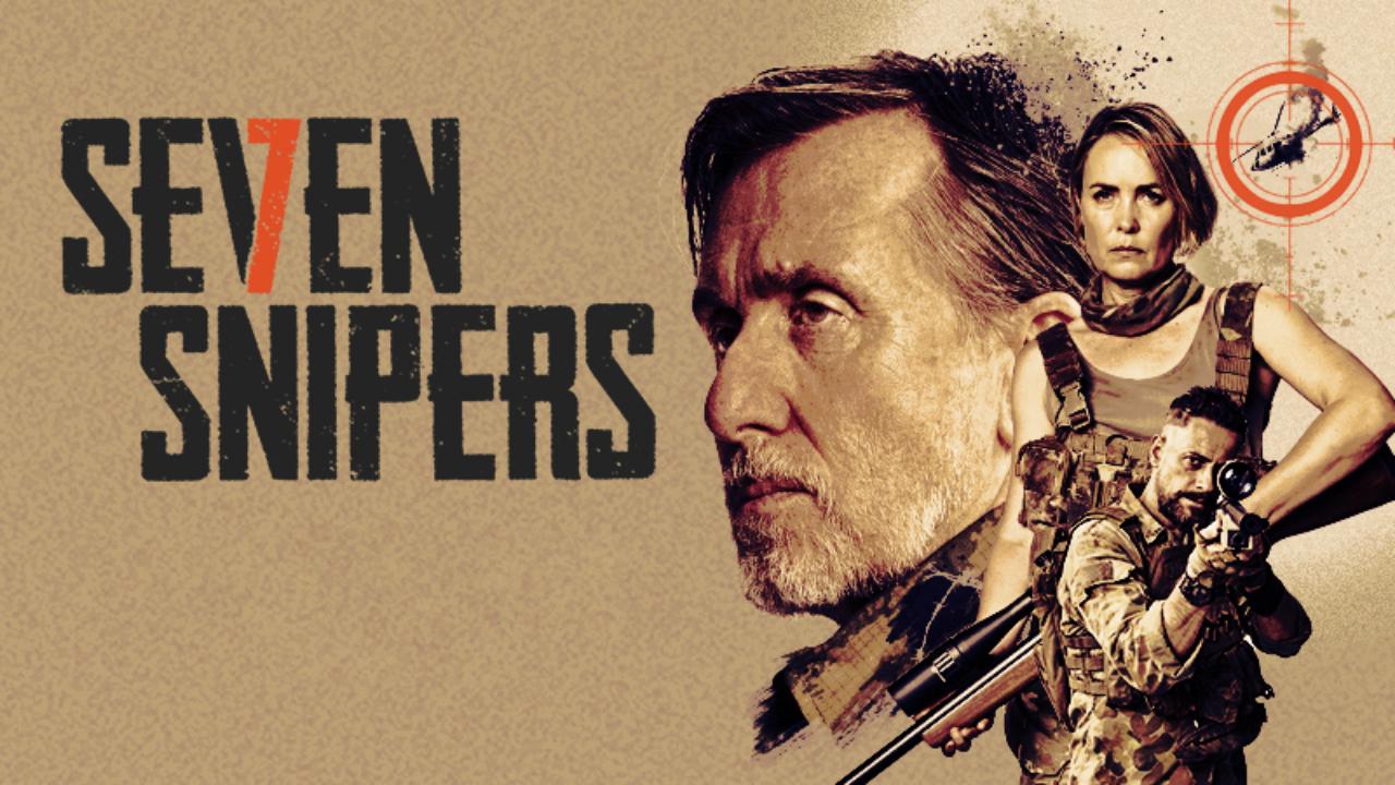شاهد فيلم Seven Snipers 2026 مترجم