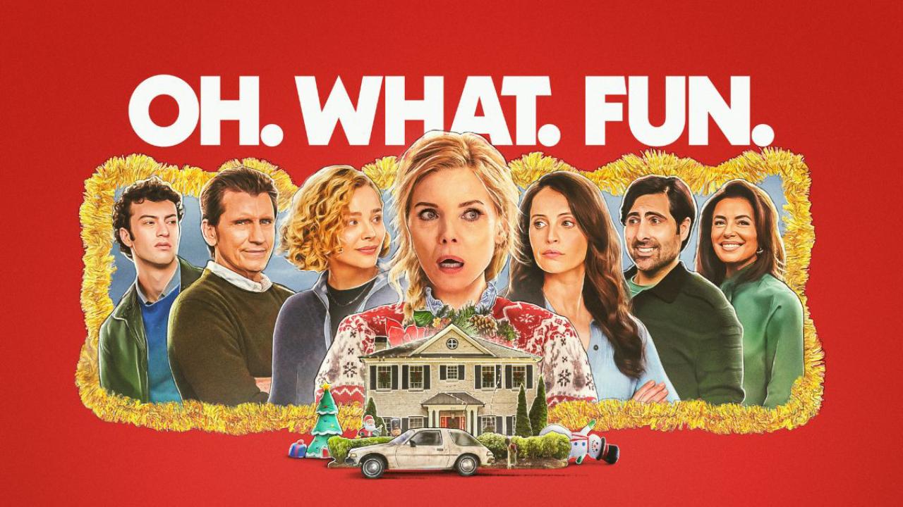 شاهد فيلم Oh What Fun 2025 مترجم