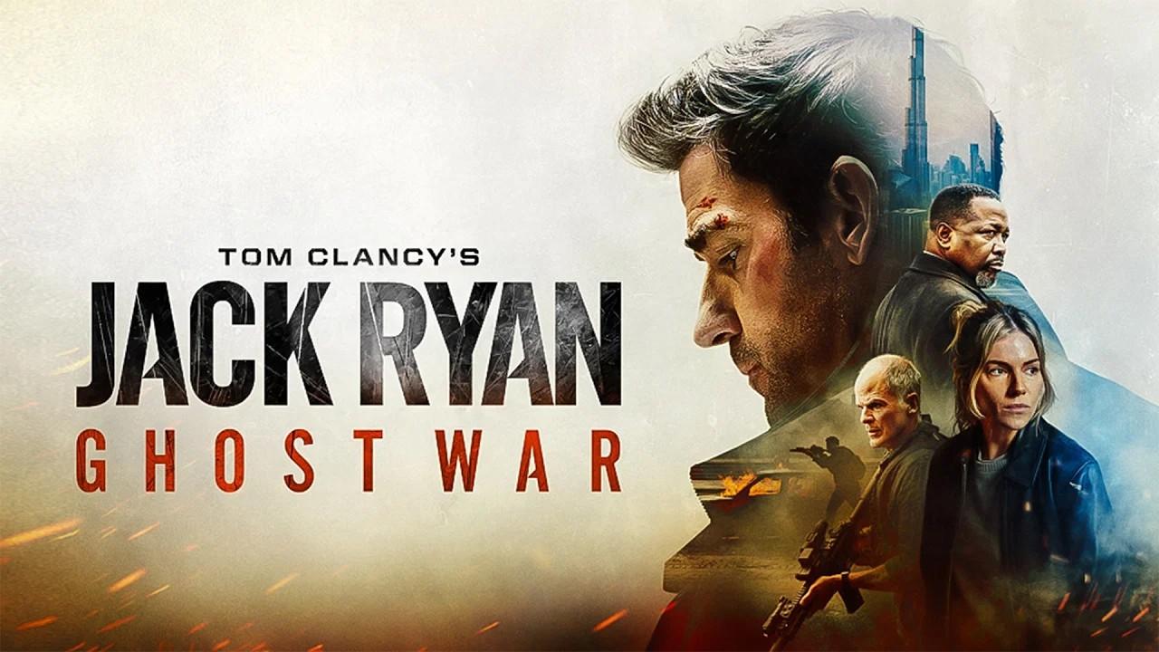 شاهد فيلم Tom Clancy’s Jack Ryan: Ghost War 2026 مترجم