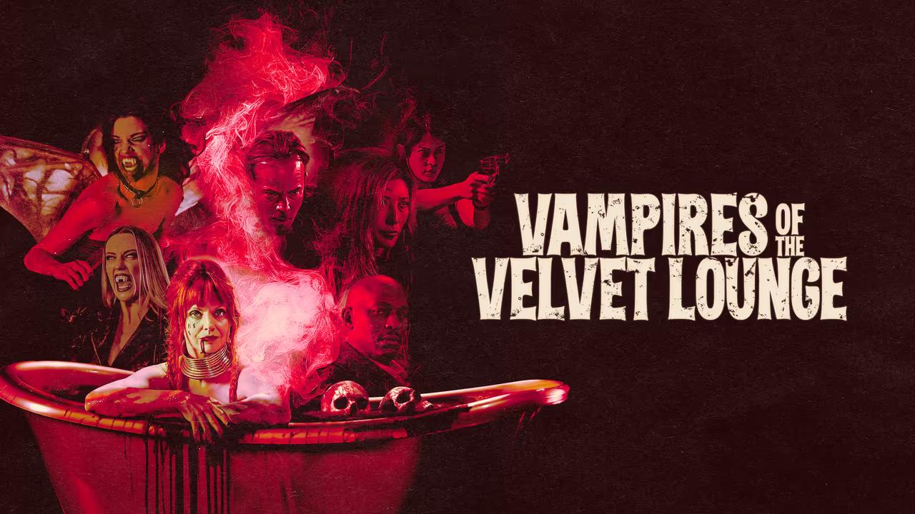 شاهد فيلم Vampires of the Velvet Lounge 2026 مترجم