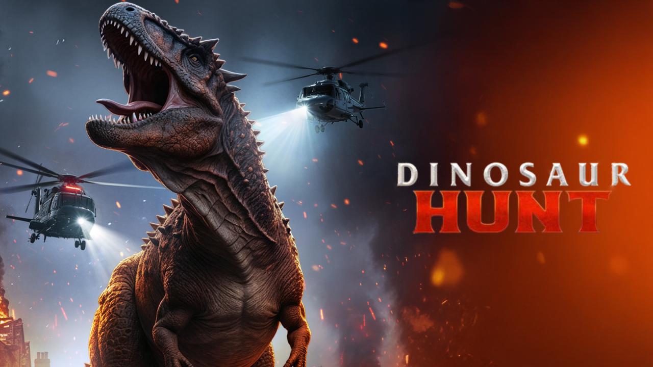 شاهد فيلم Dinosaur Hunt 2026 مترجم