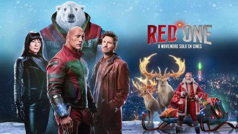 شاهد فيلم Red One 2024 مترجم