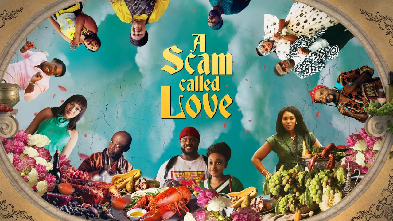 شاهد فيلم A Scam Called Love 2025 مترجم