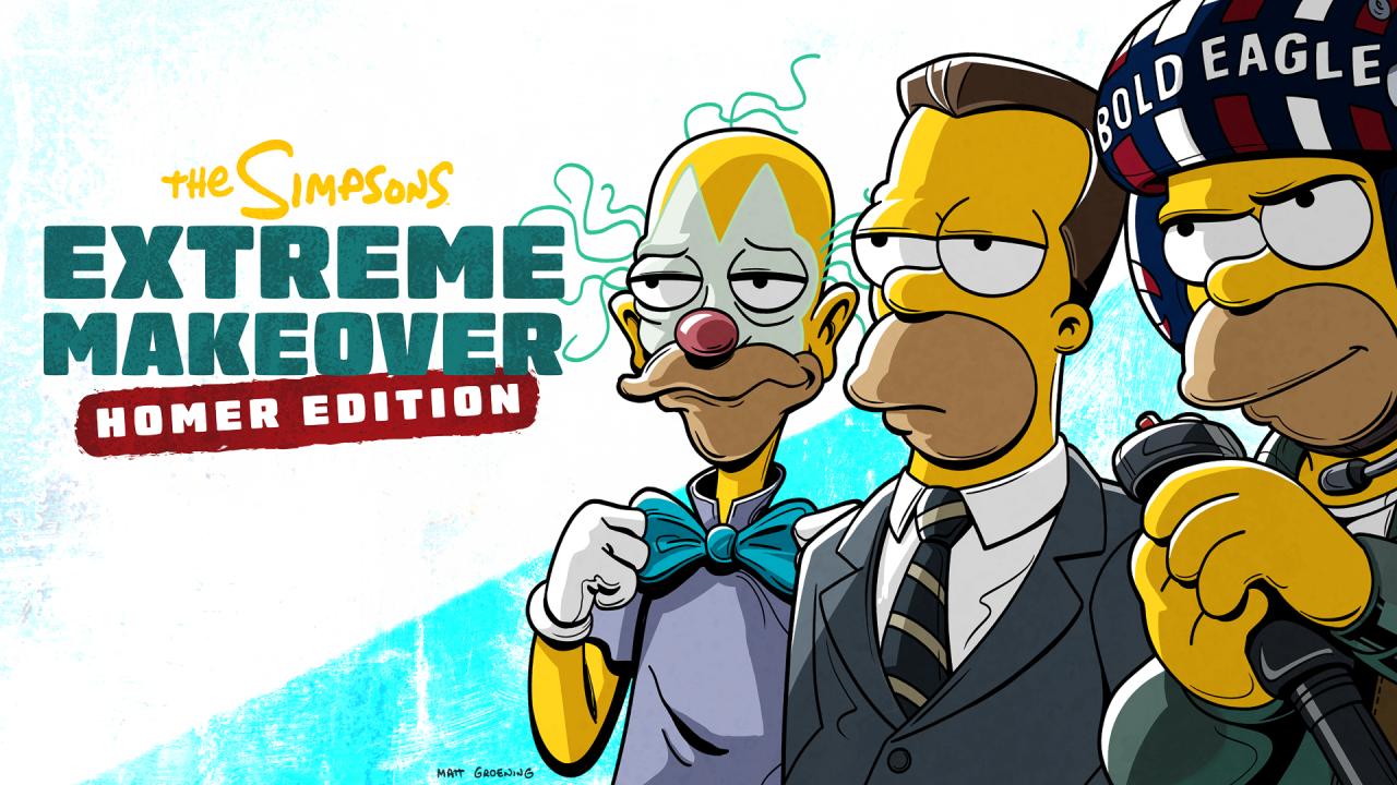 شاهد فيلم Extreme Makeover: Homer Edition 2026 مترجم