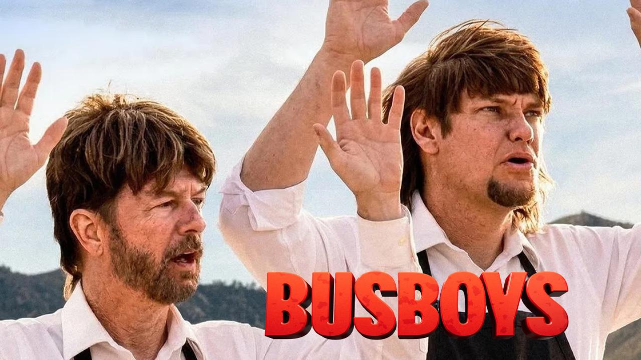شاهد فيلم Busboys 2026 مترجم