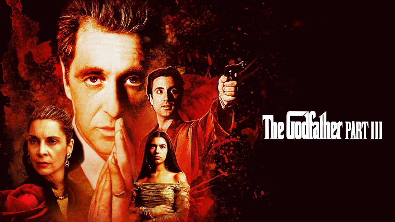شاهد فيلم The Godfather: Part III 1990 مترجم