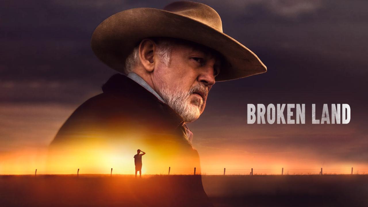 شاهد فيلم Broken Land 2025 مترجم
