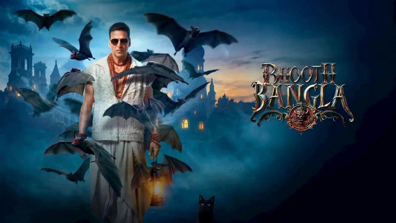 شاهد فيلم Bhooth Bangla 2026 مترجم