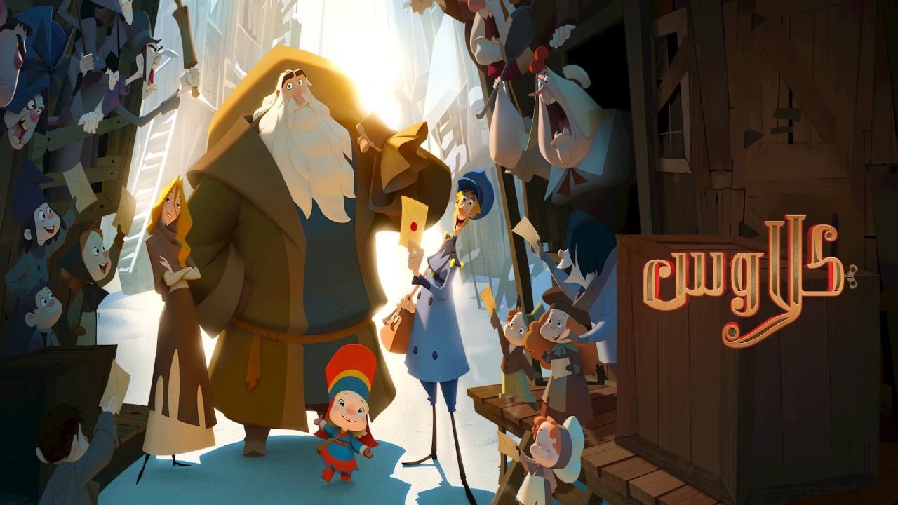 شاهد فيلم Klaus 2019 مترجم
