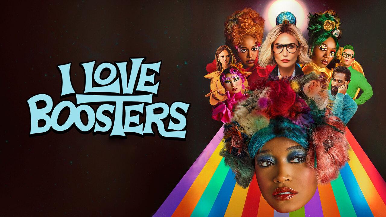 شاهد فيلم I Love Boosters 2026 مترجم