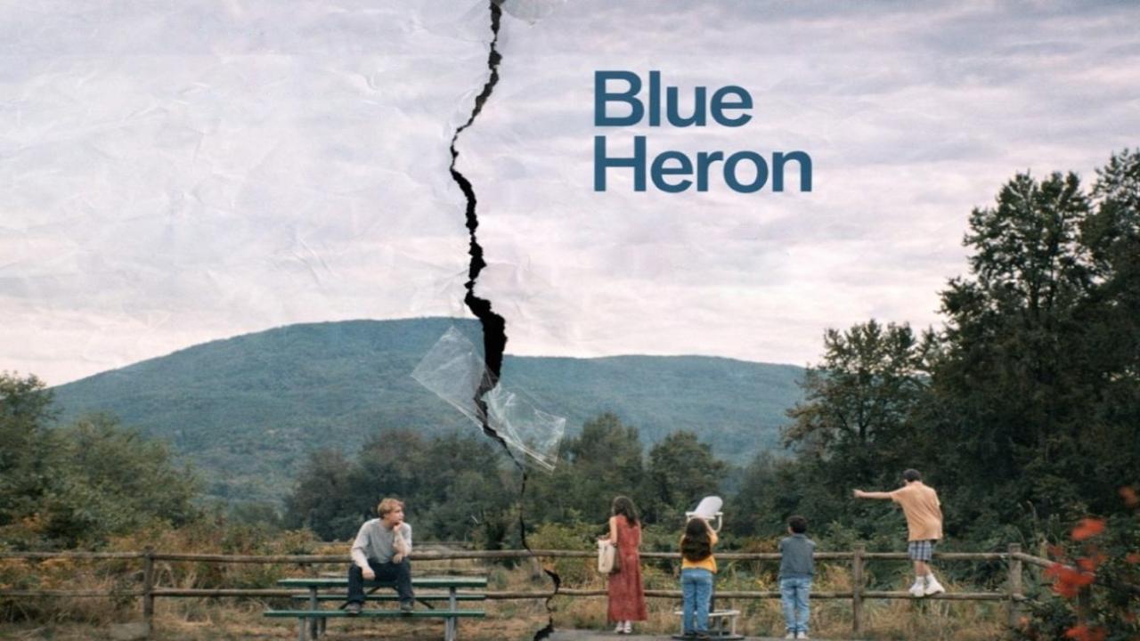 شاهد فيلم Blue Heron 2025 مترجم
