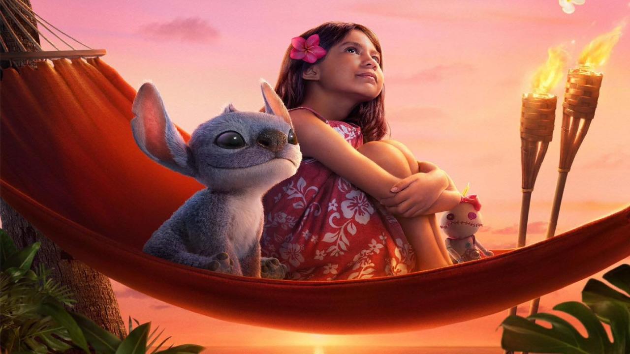شاهد فيلم Lilo & Stitch 2025 مدبلج
