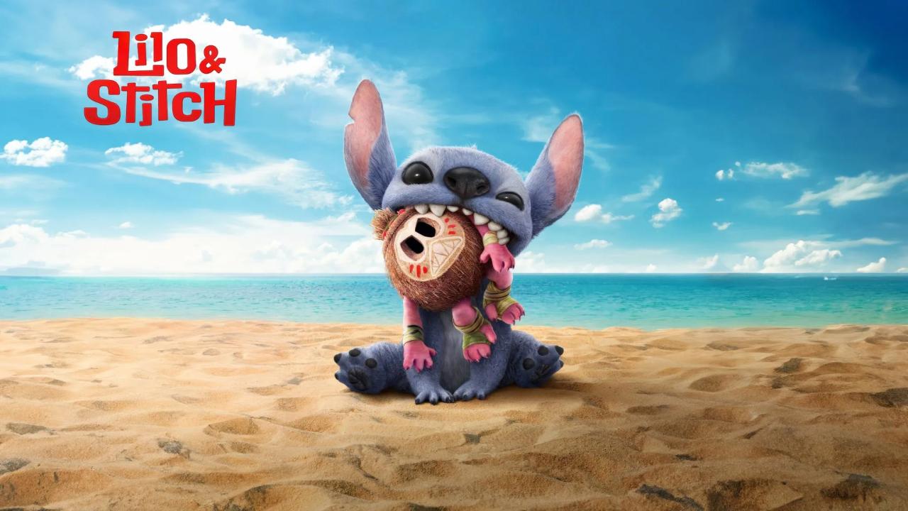 شاهد فيلم Lilo & Stitch 2025 مترجم