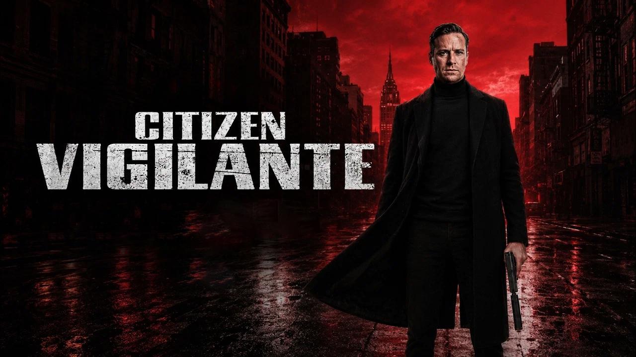 شاهد فيلم Citizen Vigilante 2026 مترجم