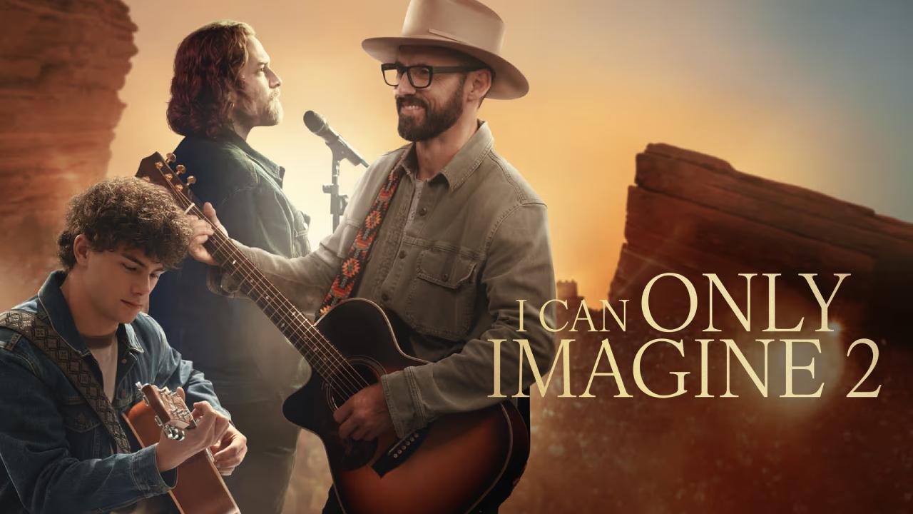 شاهد فيلم I Can Only Imagine 2 2026 مترجم
